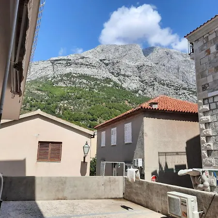 Gasthuis Sobe Centar Baška Voda