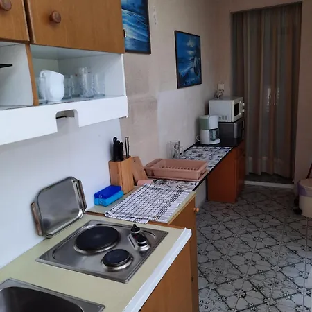 Sobe Centar Gasthuis Baška Voda