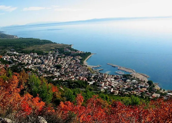 Sobe Centar Baška Voda