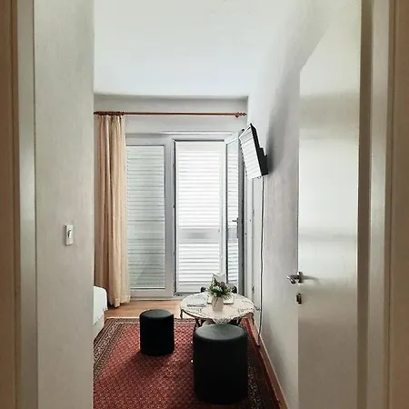 Sobe Centar Baška Voda