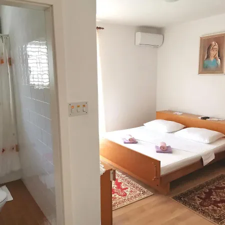 Sobe Centar Baška Voda