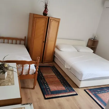 Pensionat Sobe Centar Baška Voda