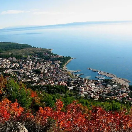 Sobe Centar Baška Voda